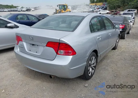 2008 Honda Civic Lx from USA, damaged, VIN 2HGFA16508H523804